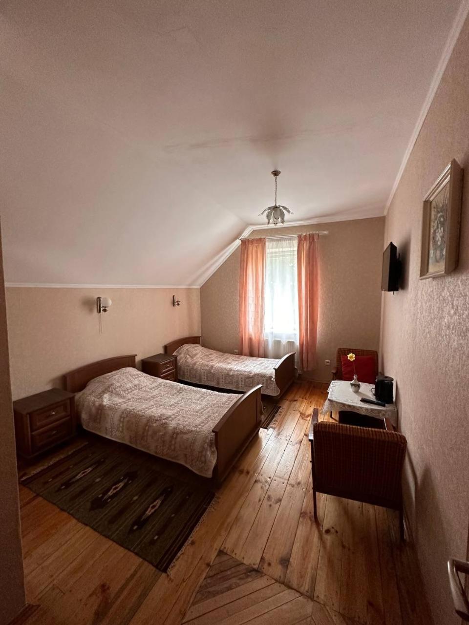 Bed and Breakfast Роксолана à Trouskavets Extérieur photo