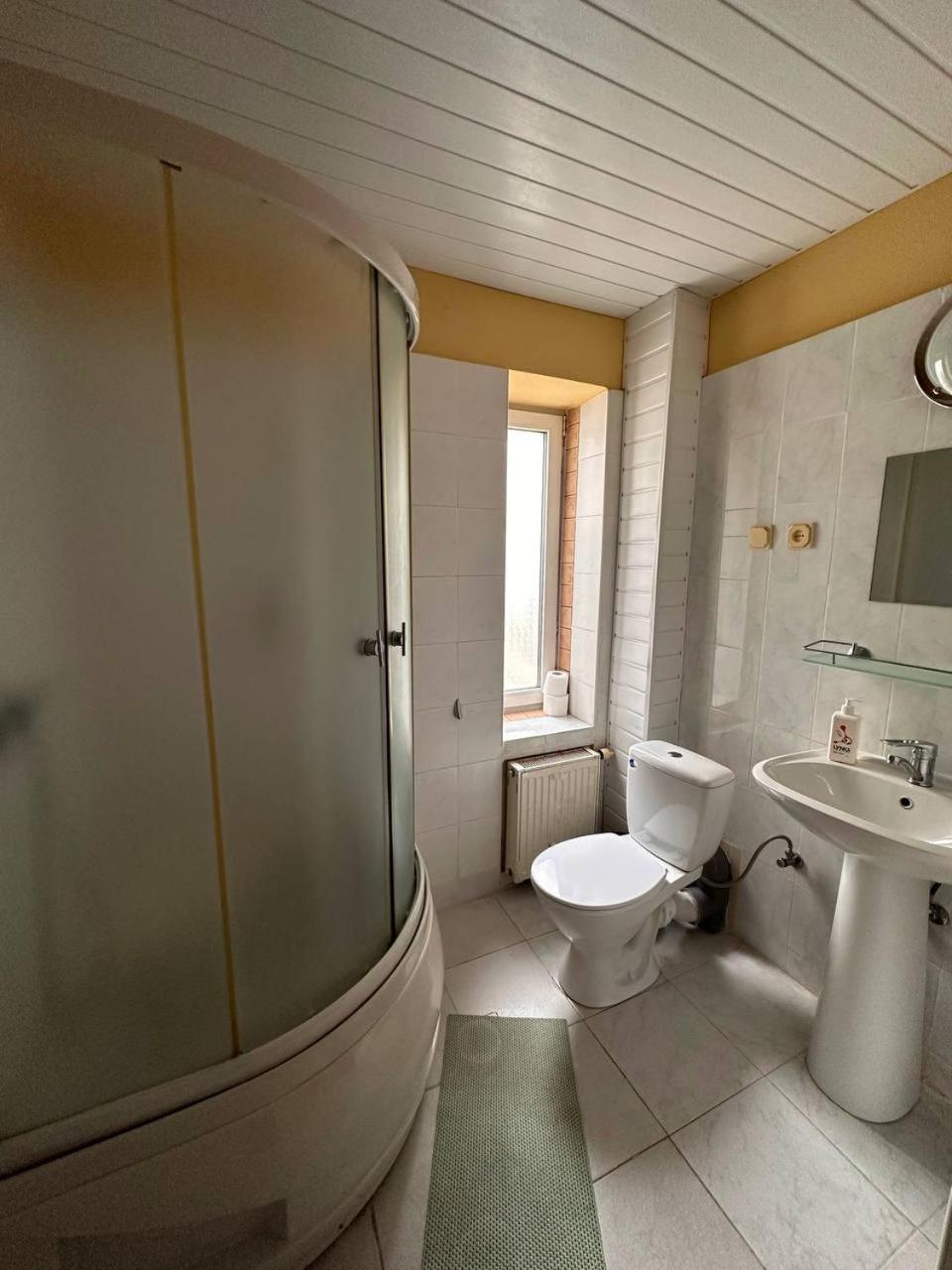 Bed and Breakfast Роксолана à Trouskavets Extérieur photo