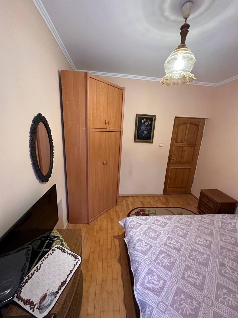 Bed and Breakfast Роксолана à Trouskavets Extérieur photo