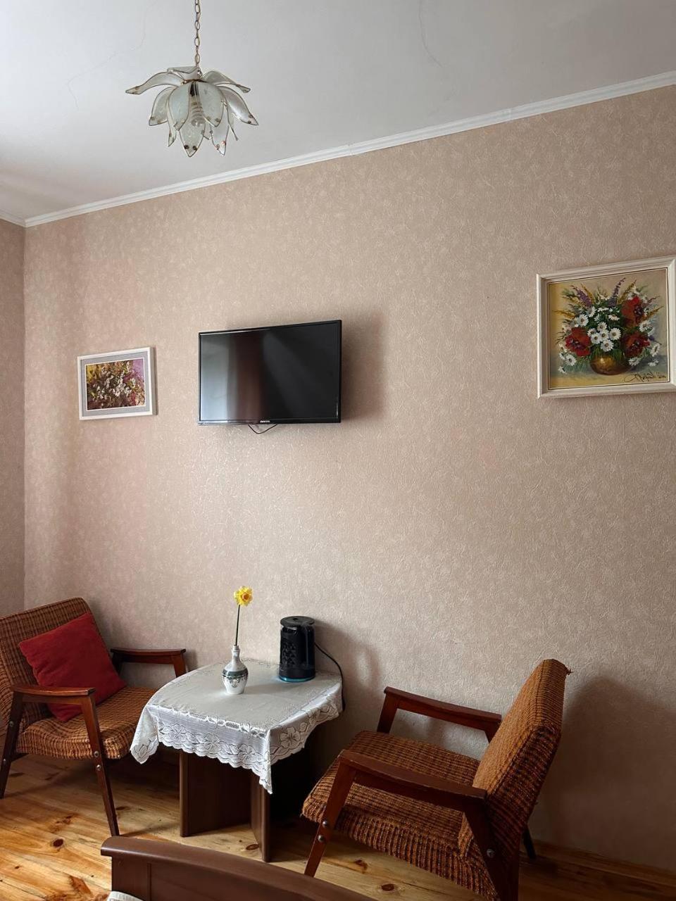 Bed and Breakfast Роксолана à Trouskavets Extérieur photo