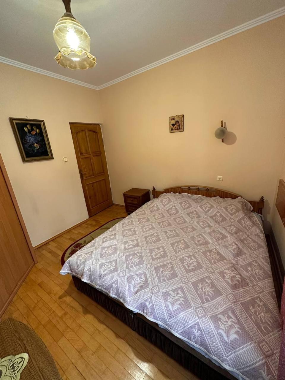 Bed and Breakfast Роксолана à Trouskavets Extérieur photo