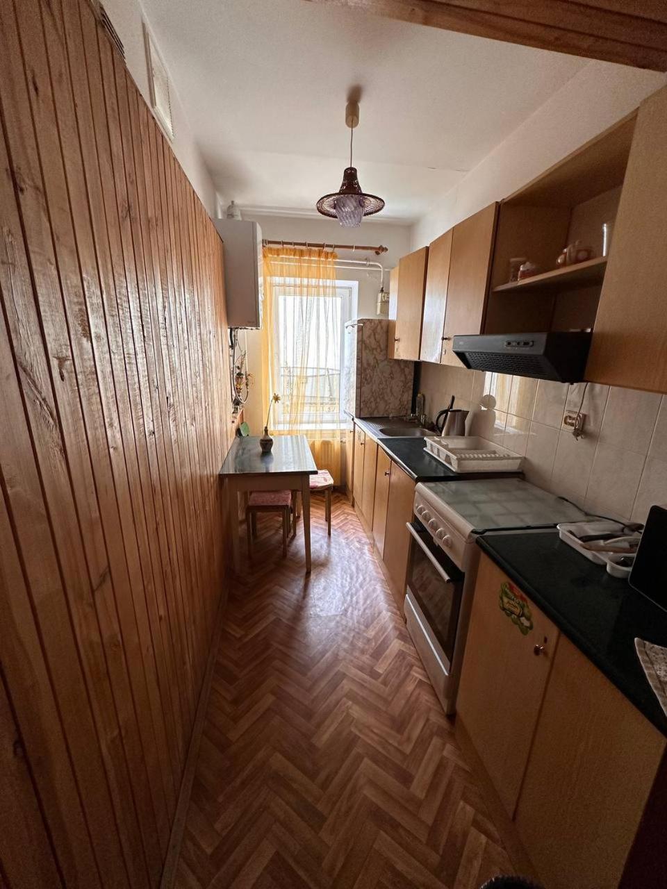 Bed and Breakfast Роксолана à Trouskavets Extérieur photo