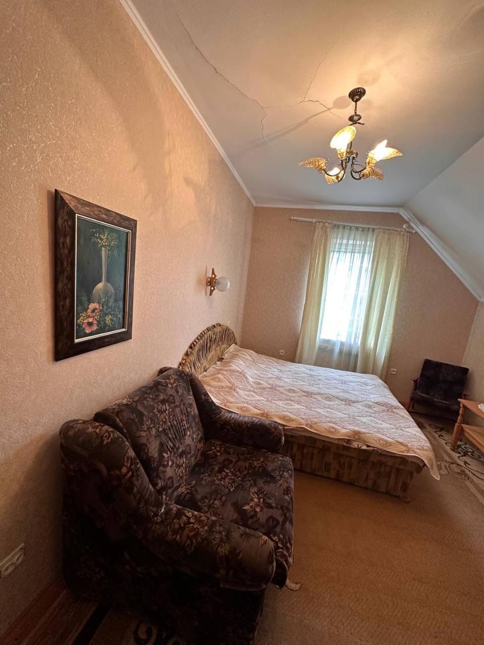 Bed and Breakfast Роксолана à Trouskavets Extérieur photo
