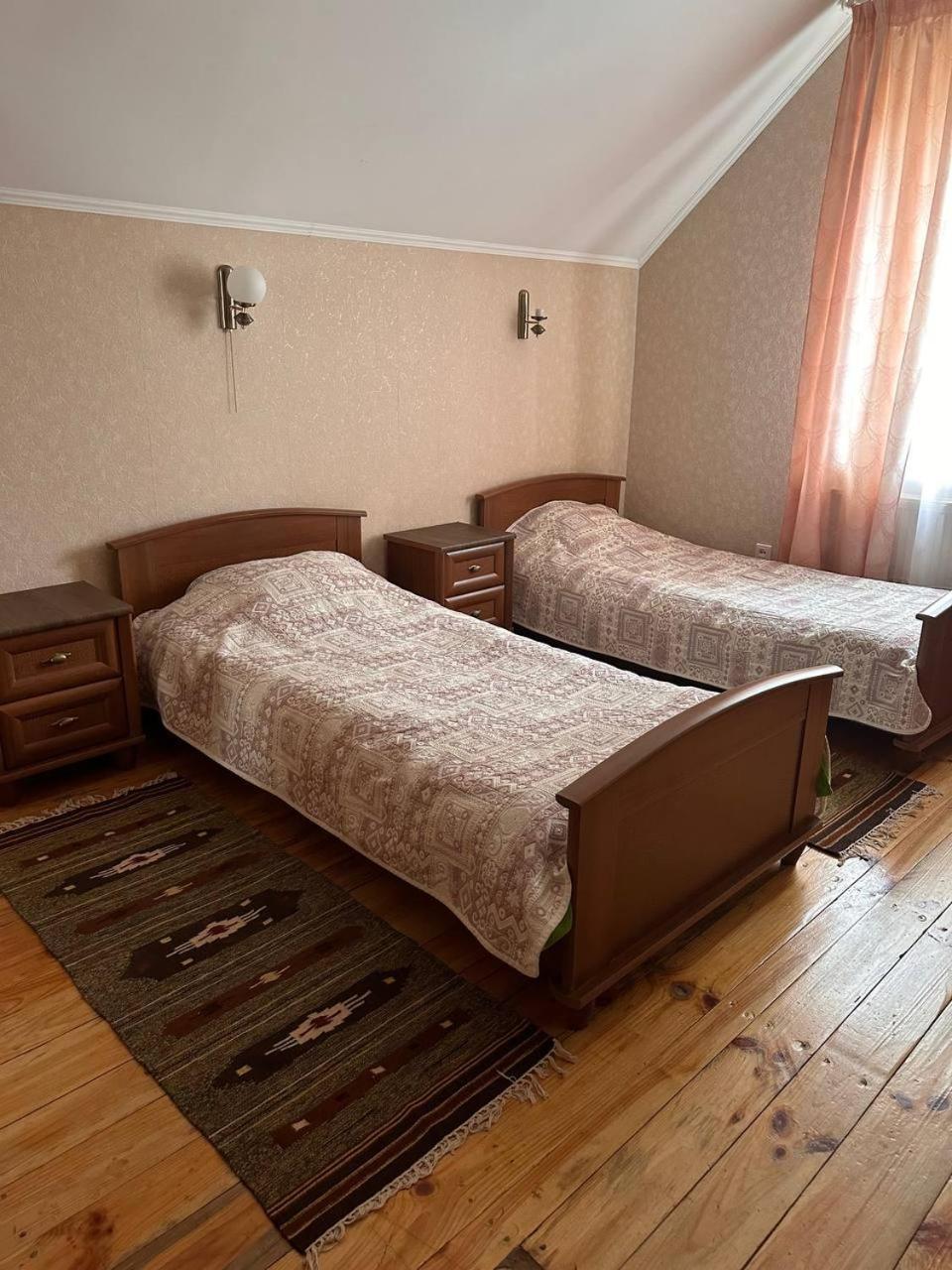 Bed and Breakfast Роксолана à Trouskavets Extérieur photo